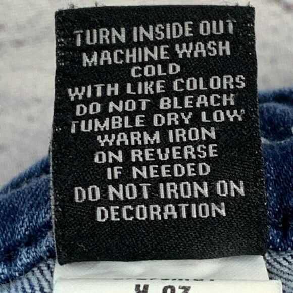 Lane Bryant Jeans sz 20 R Skinny Medium Wash Inseam 29" Stretch - Picture 11 of 11